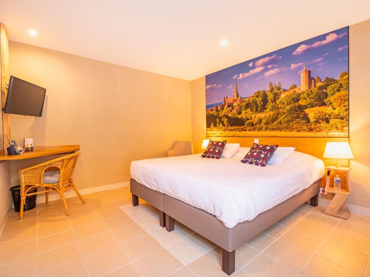 Le Relais Des Lacs Bourgogne Morvan Planchez Exterior photo
